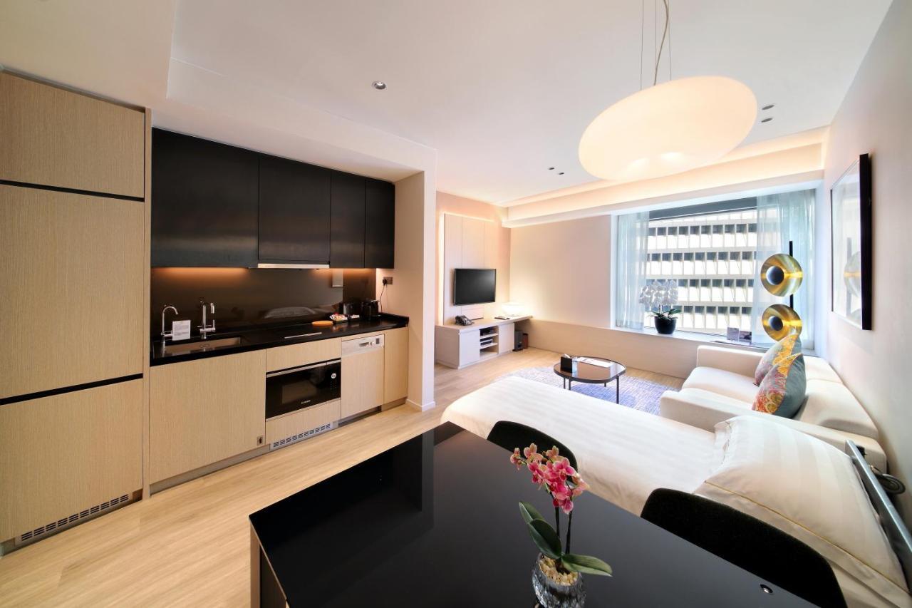 Pan Pacific Serviced Suites Orchard, Singapore Exterior photo