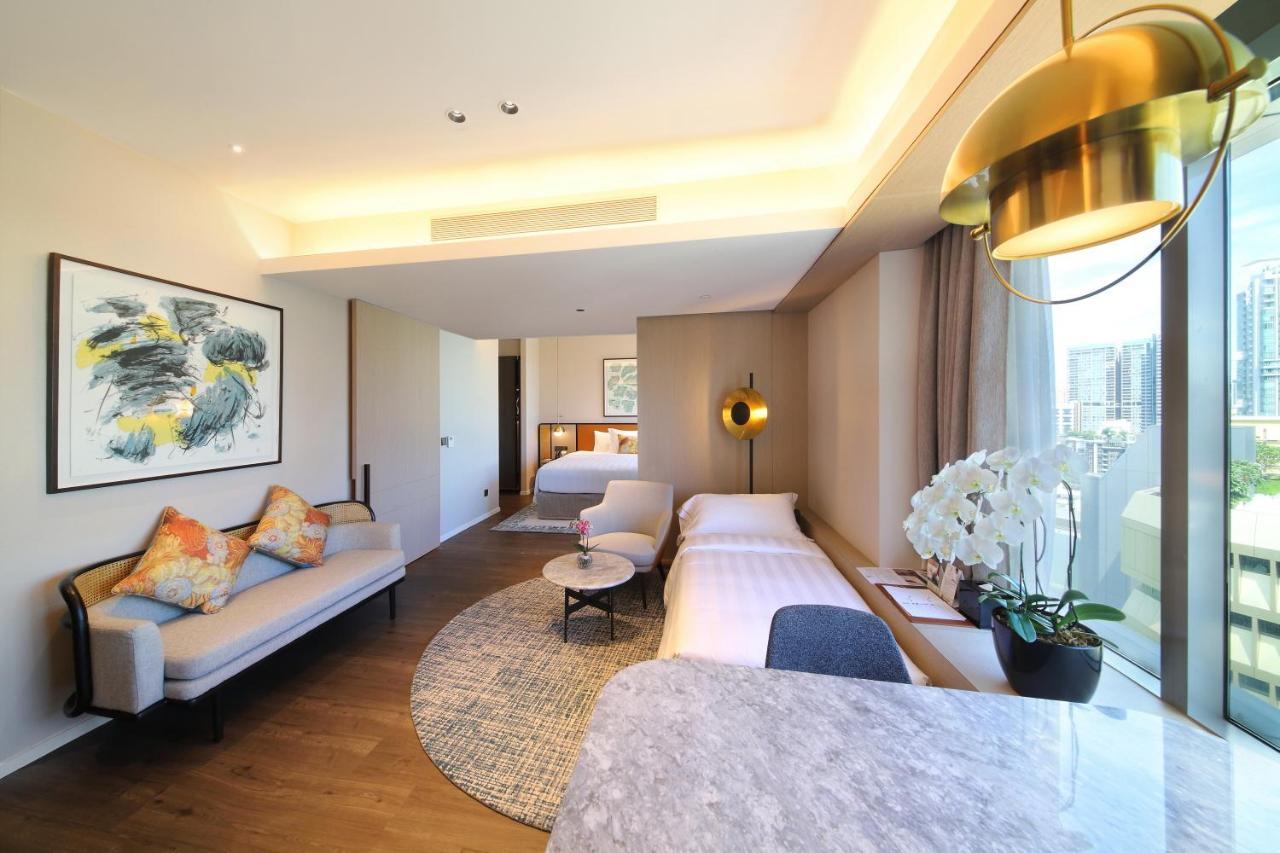 Pan Pacific Serviced Suites Orchard, Singapore Exterior photo