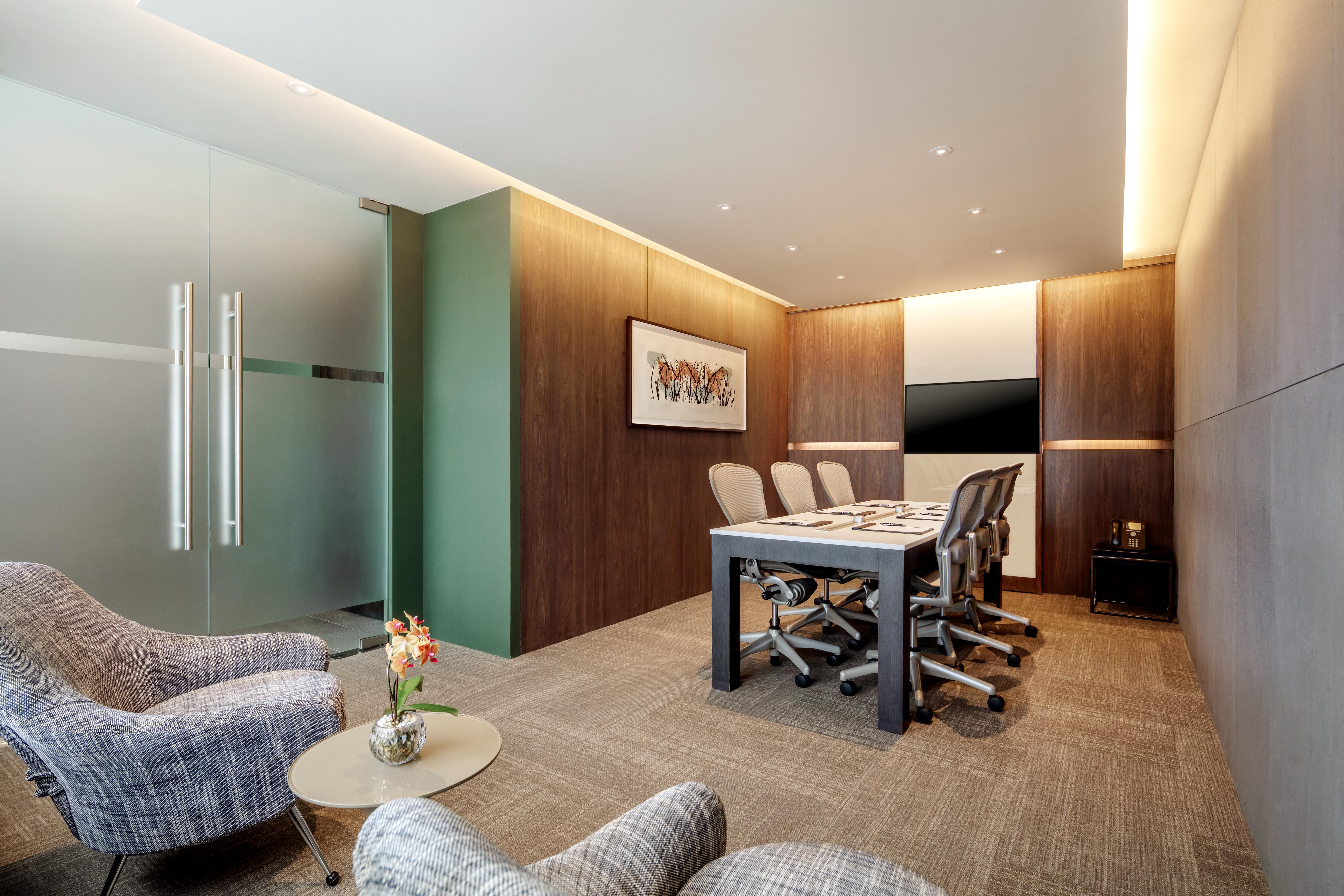 Pan Pacific Serviced Suites Orchard, Singapore Exterior photo